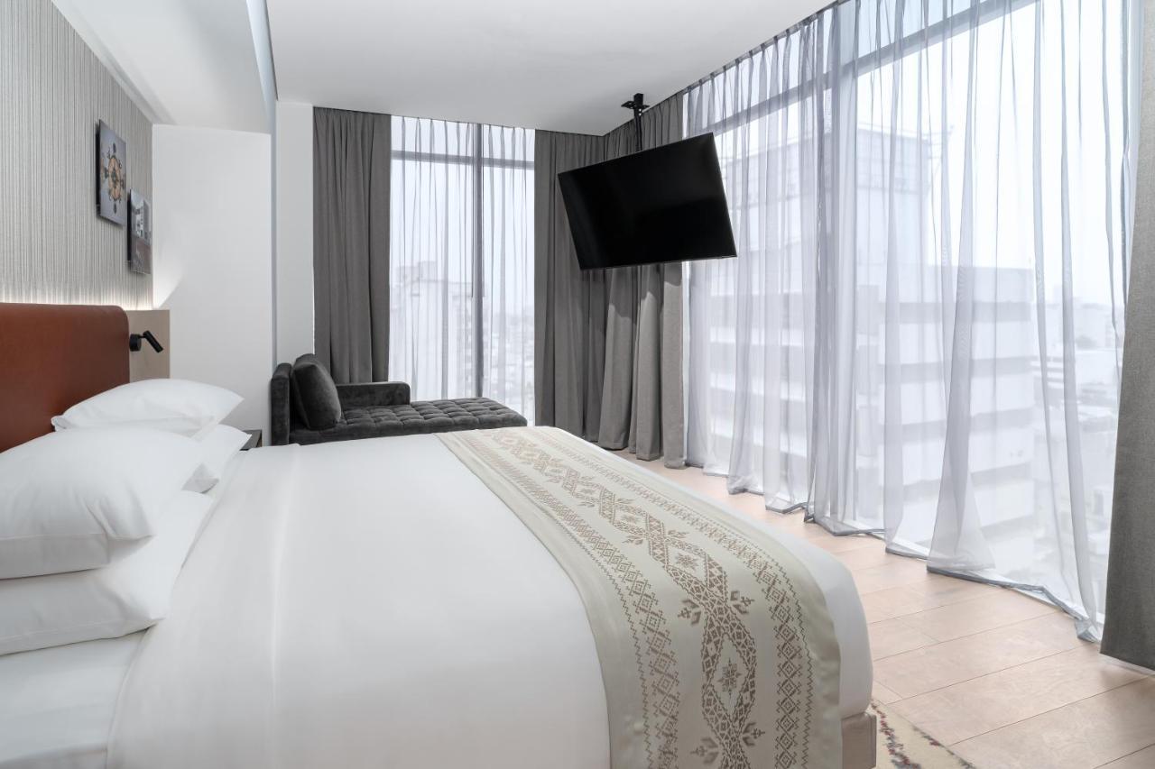 Hyatt Regency Mexico City Insurgentes Wtc Zewnętrze zdjęcie