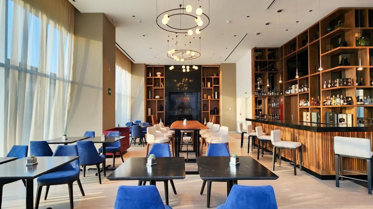 Hyatt Regency Mexico City Insurgentes Wtc Zewnętrze zdjęcie