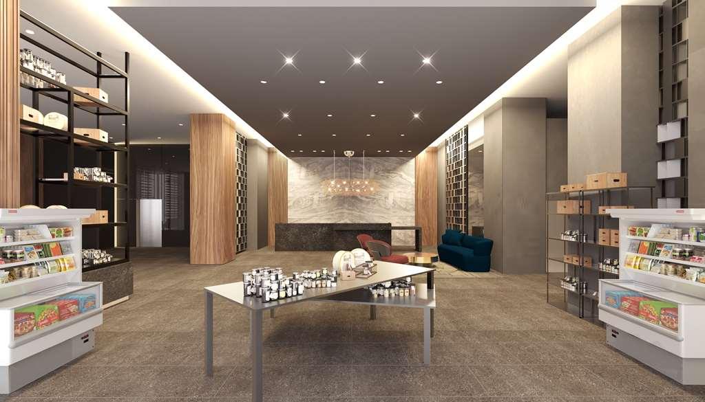 Hyatt Regency Mexico City Insurgentes Wtc Wnętrze zdjęcie