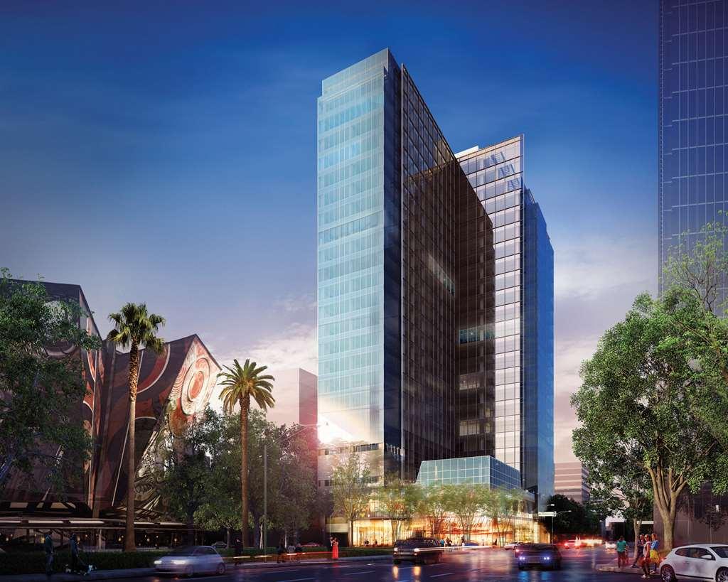 Hyatt Regency Mexico City Insurgentes Wtc Zewnętrze zdjęcie