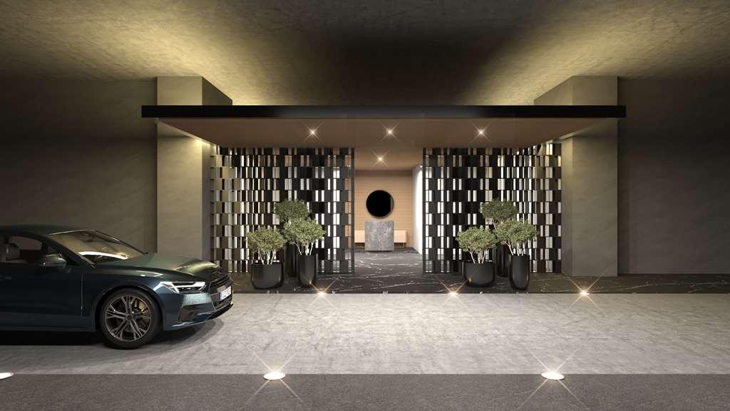 Hyatt Regency Mexico City Insurgentes Wtc Zewnętrze zdjęcie