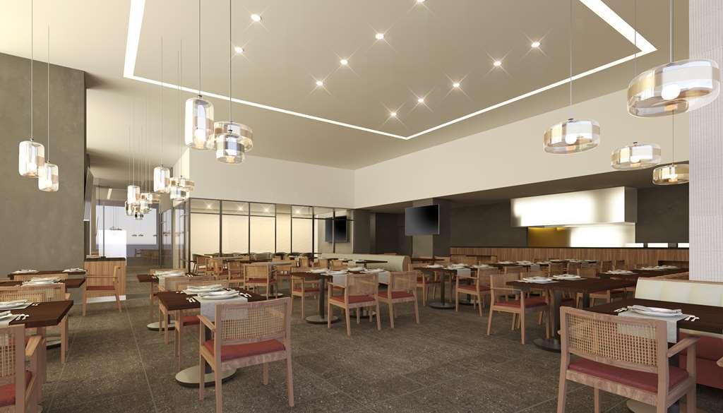 Hyatt Regency Mexico City Insurgentes Wtc Restauracja zdjęcie