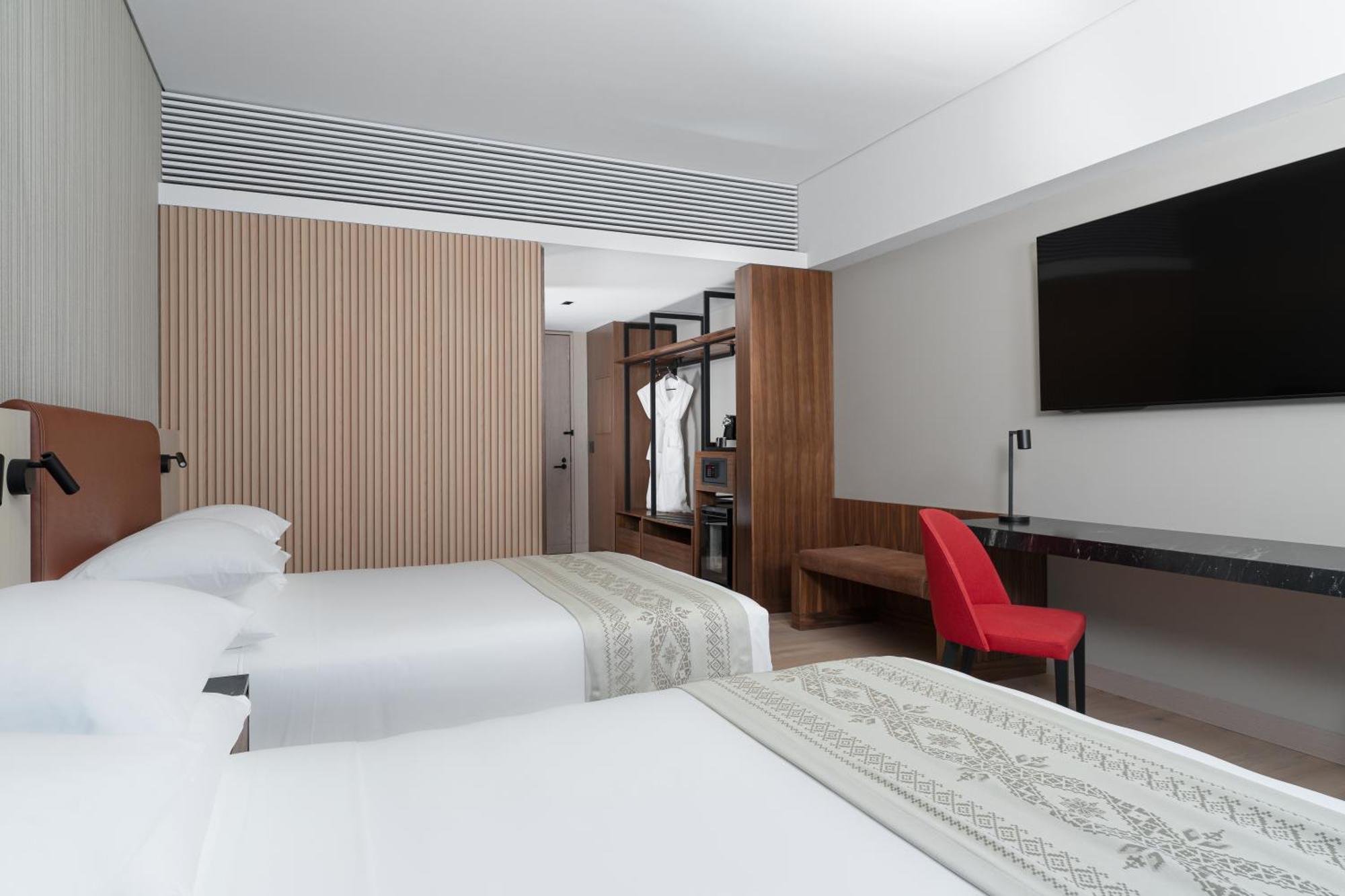 Hyatt Regency Mexico City Insurgentes Wtc Zewnętrze zdjęcie