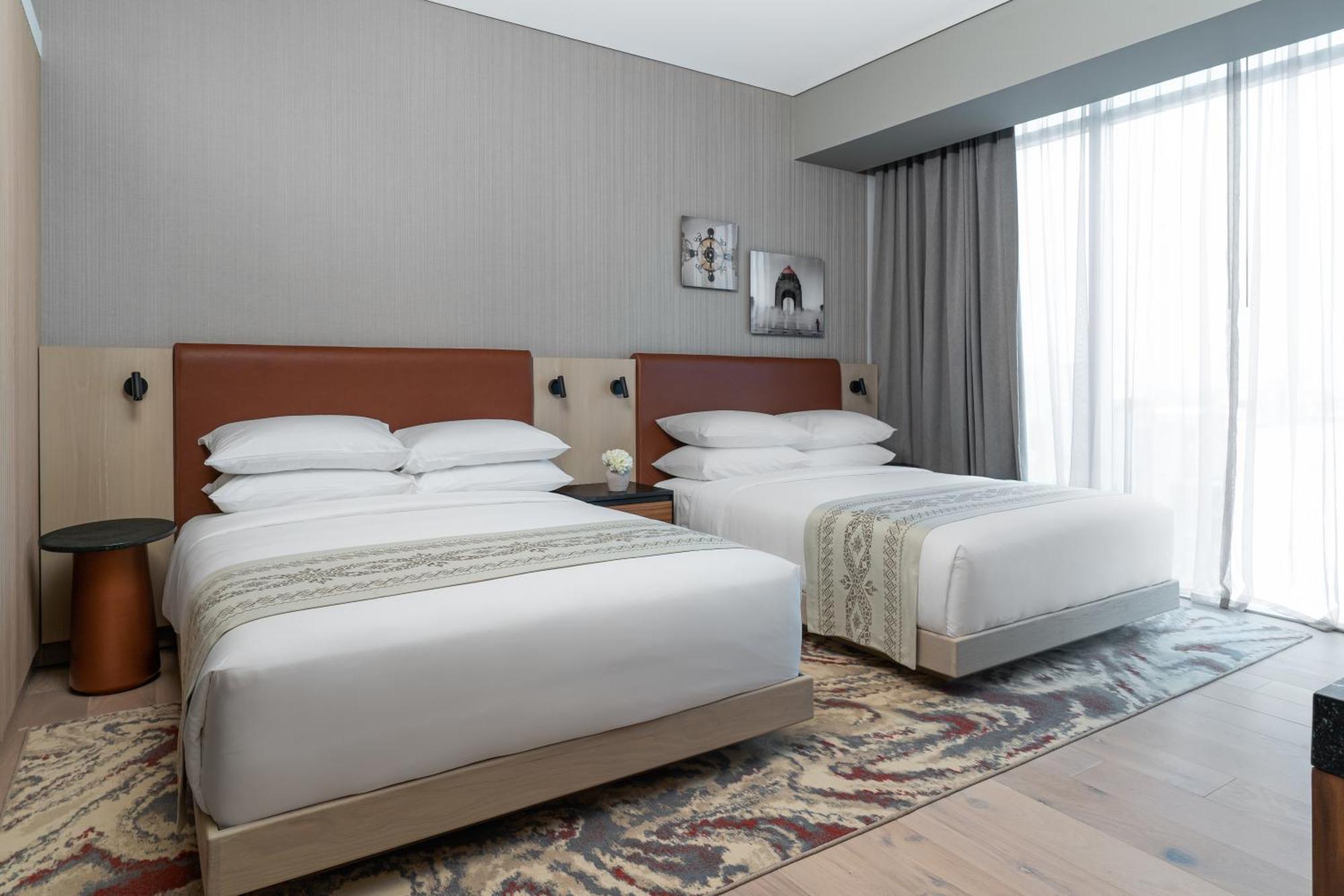 Hyatt Regency Mexico City Insurgentes Wtc Zewnętrze zdjęcie