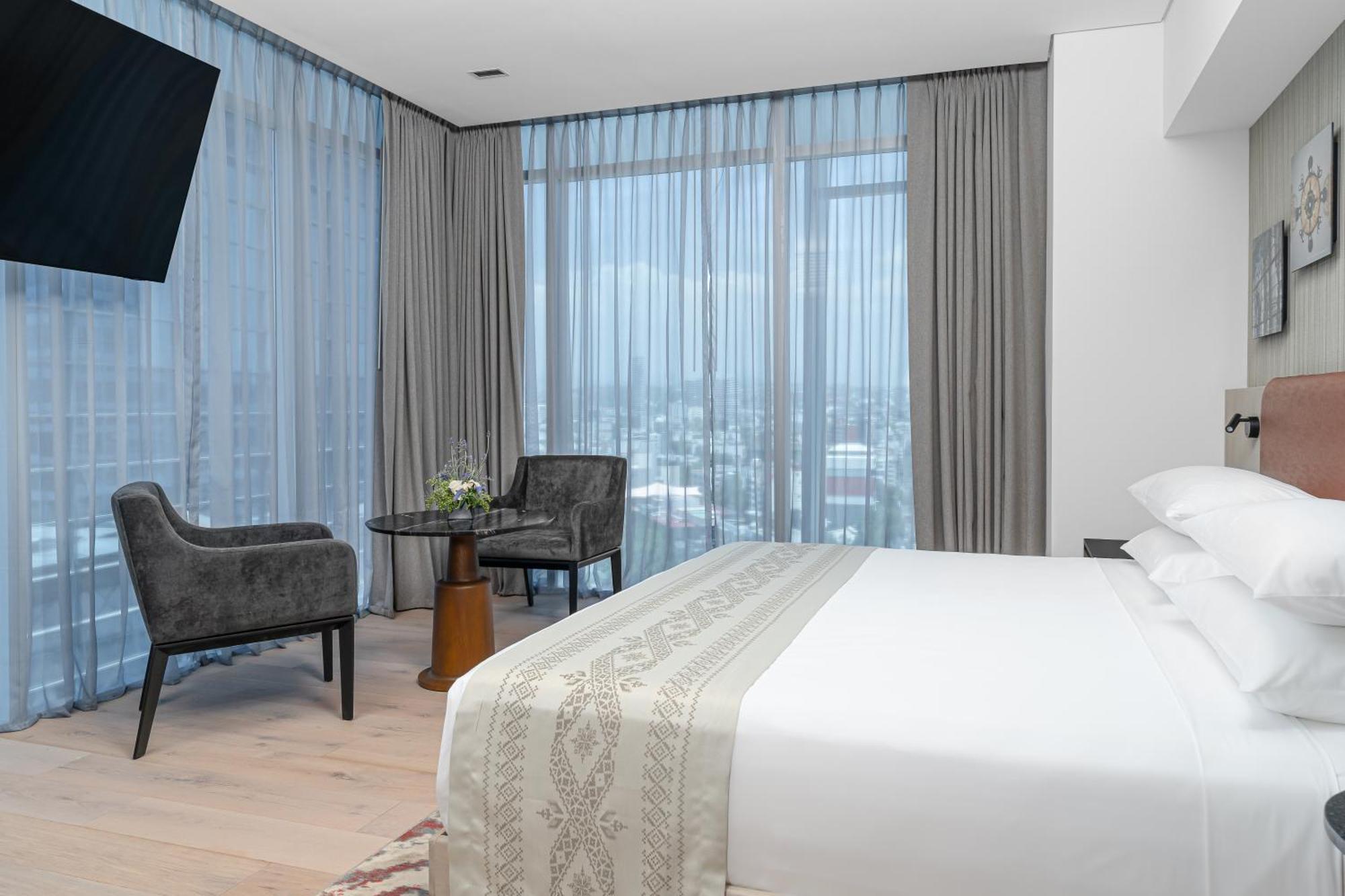 Hyatt Regency Mexico City Insurgentes Wtc Zewnętrze zdjęcie