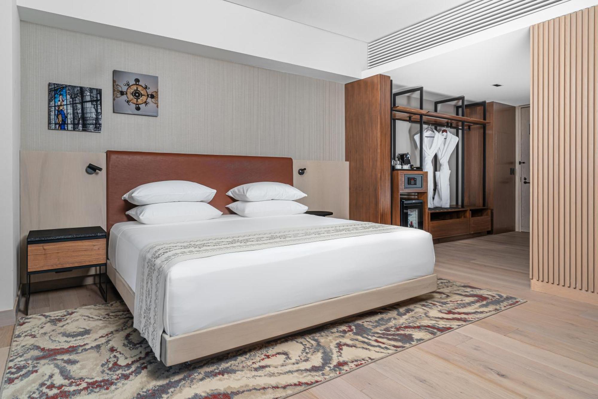 Hyatt Regency Mexico City Insurgentes Wtc Zewnętrze zdjęcie