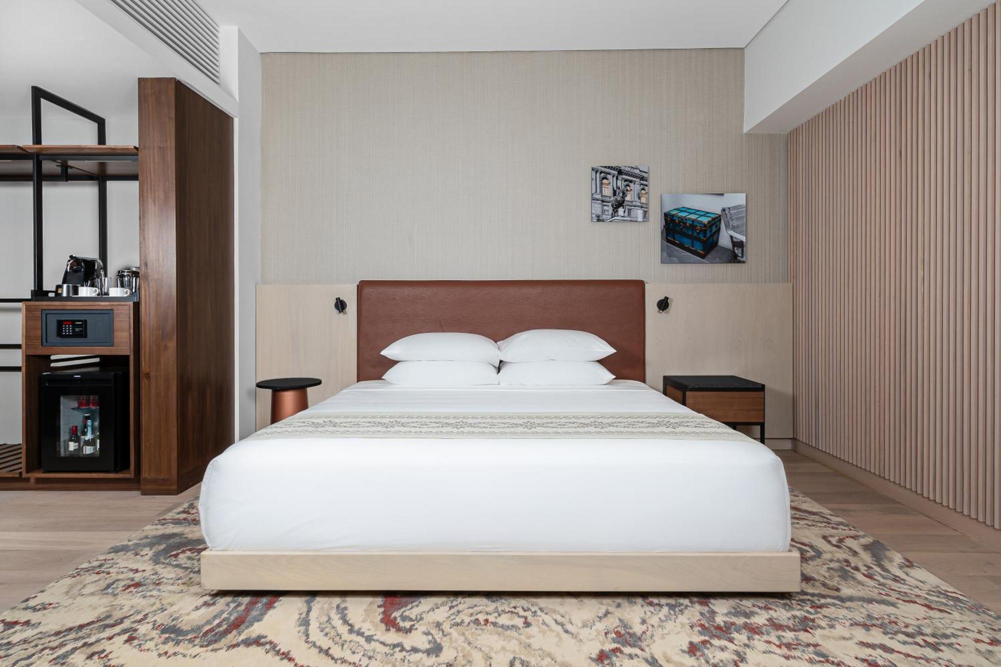 Hyatt Regency Mexico City Insurgentes Wtc Zewnętrze zdjęcie