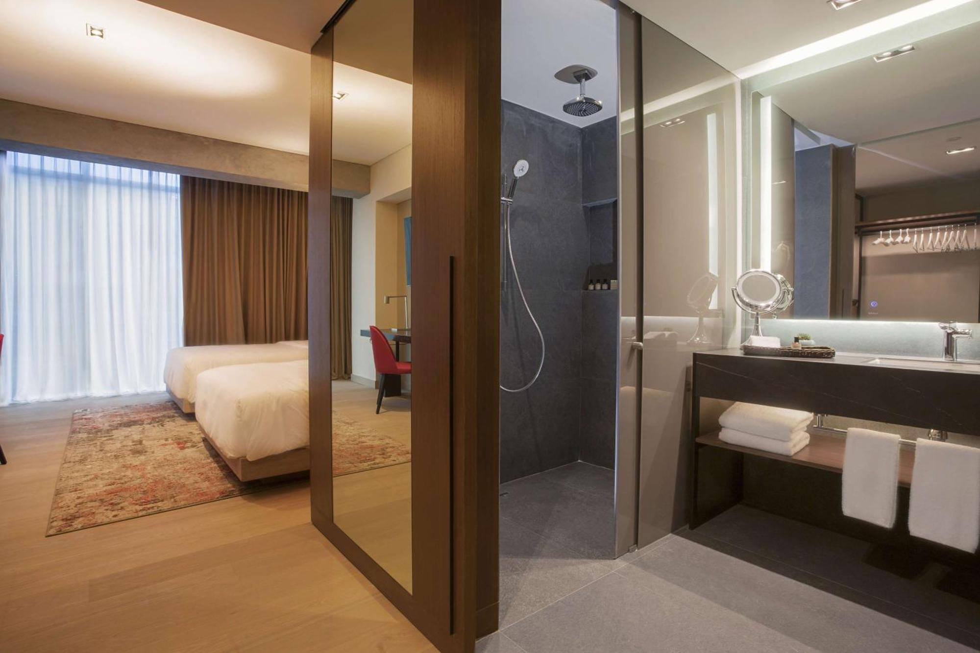 Hyatt Regency Mexico City Insurgentes Wtc Zewnętrze zdjęcie