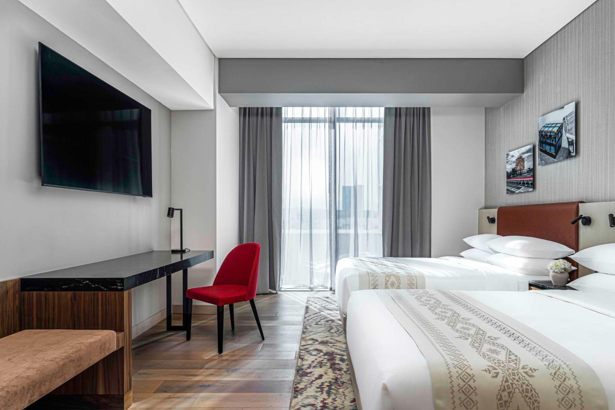 Hyatt Regency Mexico City Insurgentes Wtc Zewnętrze zdjęcie