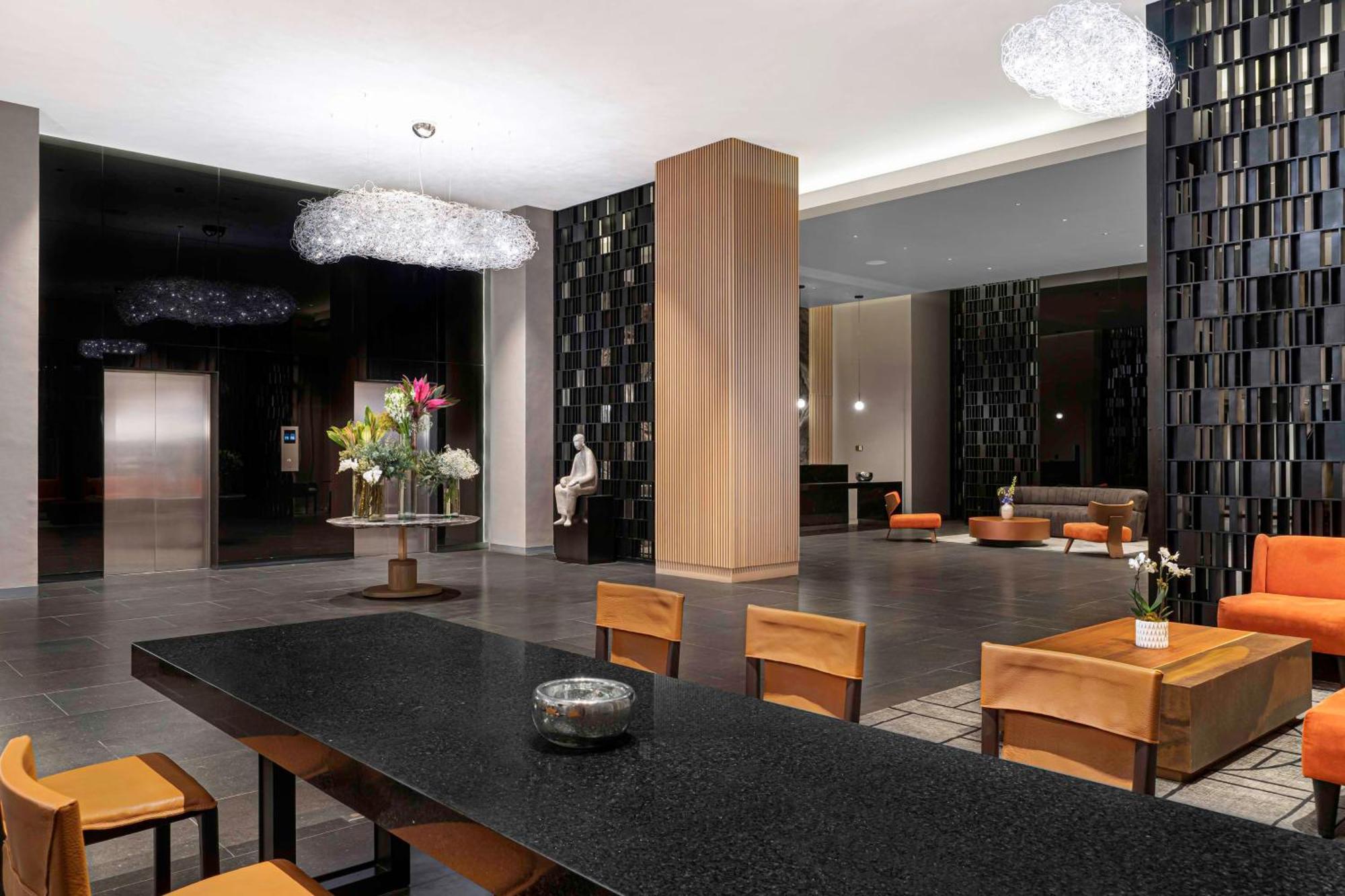 Hyatt Regency Mexico City Insurgentes Wtc Zewnętrze zdjęcie