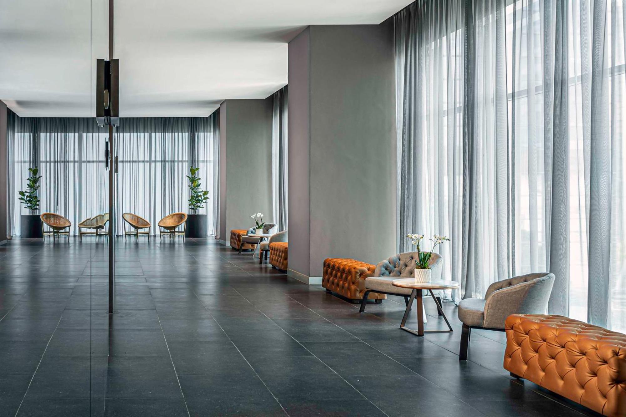 Hyatt Regency Mexico City Insurgentes Wtc Zewnętrze zdjęcie