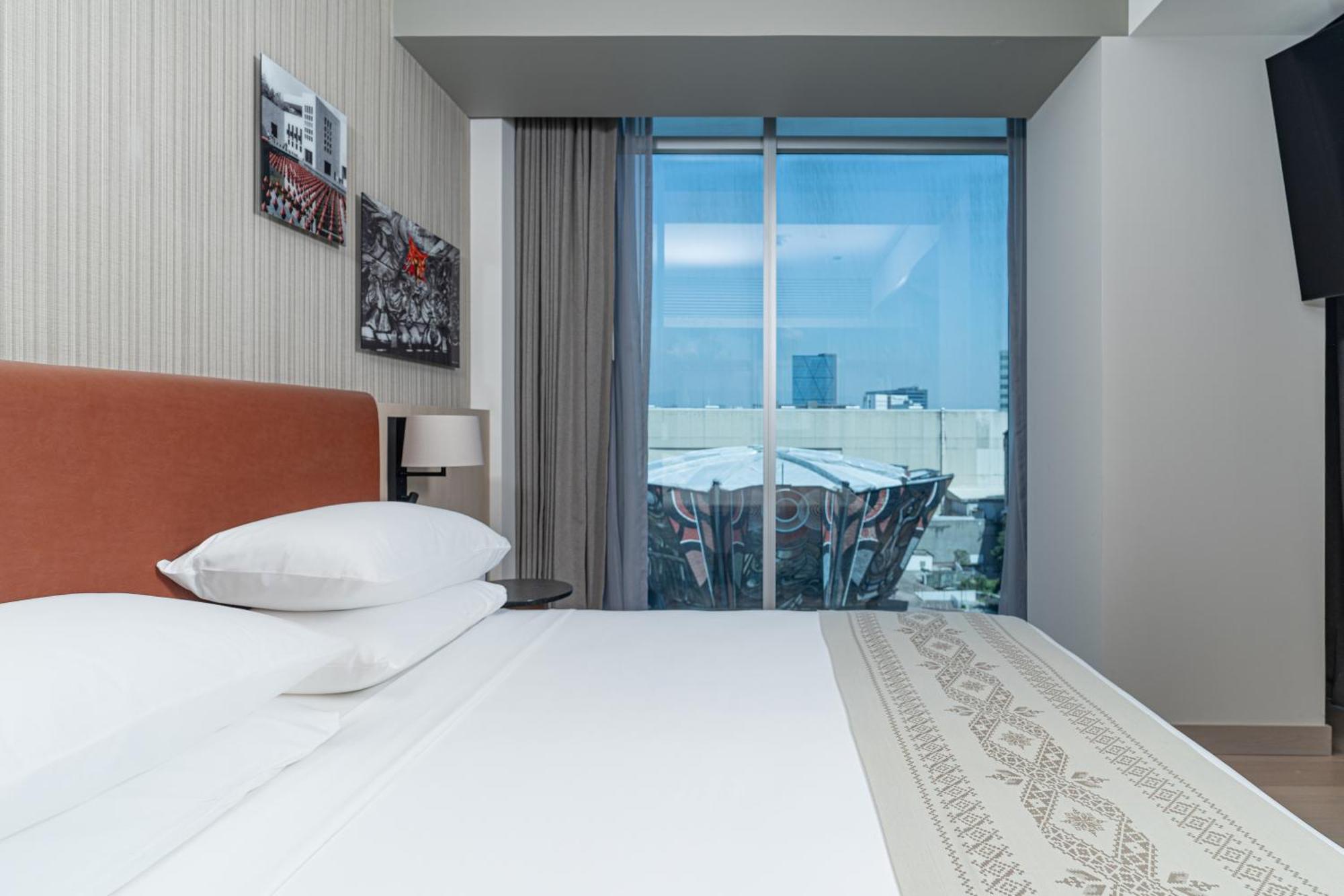 Hyatt Regency Mexico City Insurgentes Wtc Zewnętrze zdjęcie