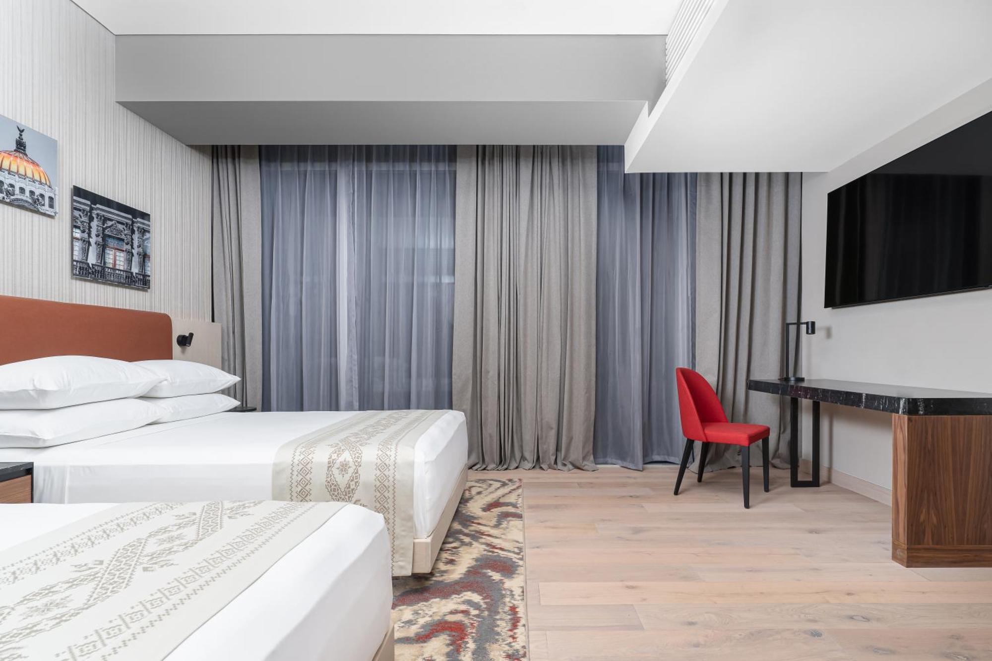 Hyatt Regency Mexico City Insurgentes Wtc Zewnętrze zdjęcie