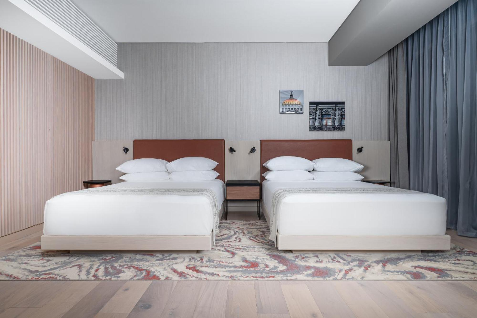 Hyatt Regency Mexico City Insurgentes Wtc Zewnętrze zdjęcie