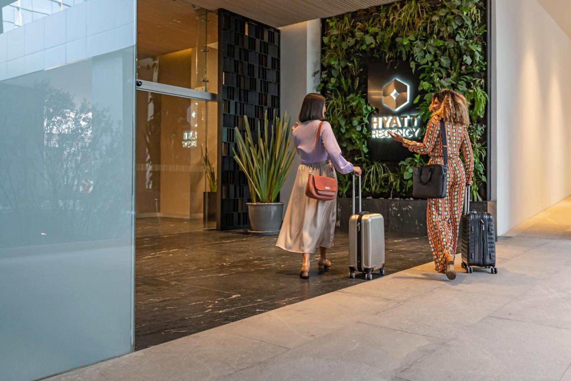 Hyatt Regency Mexico City Insurgentes Wtc Zewnętrze zdjęcie