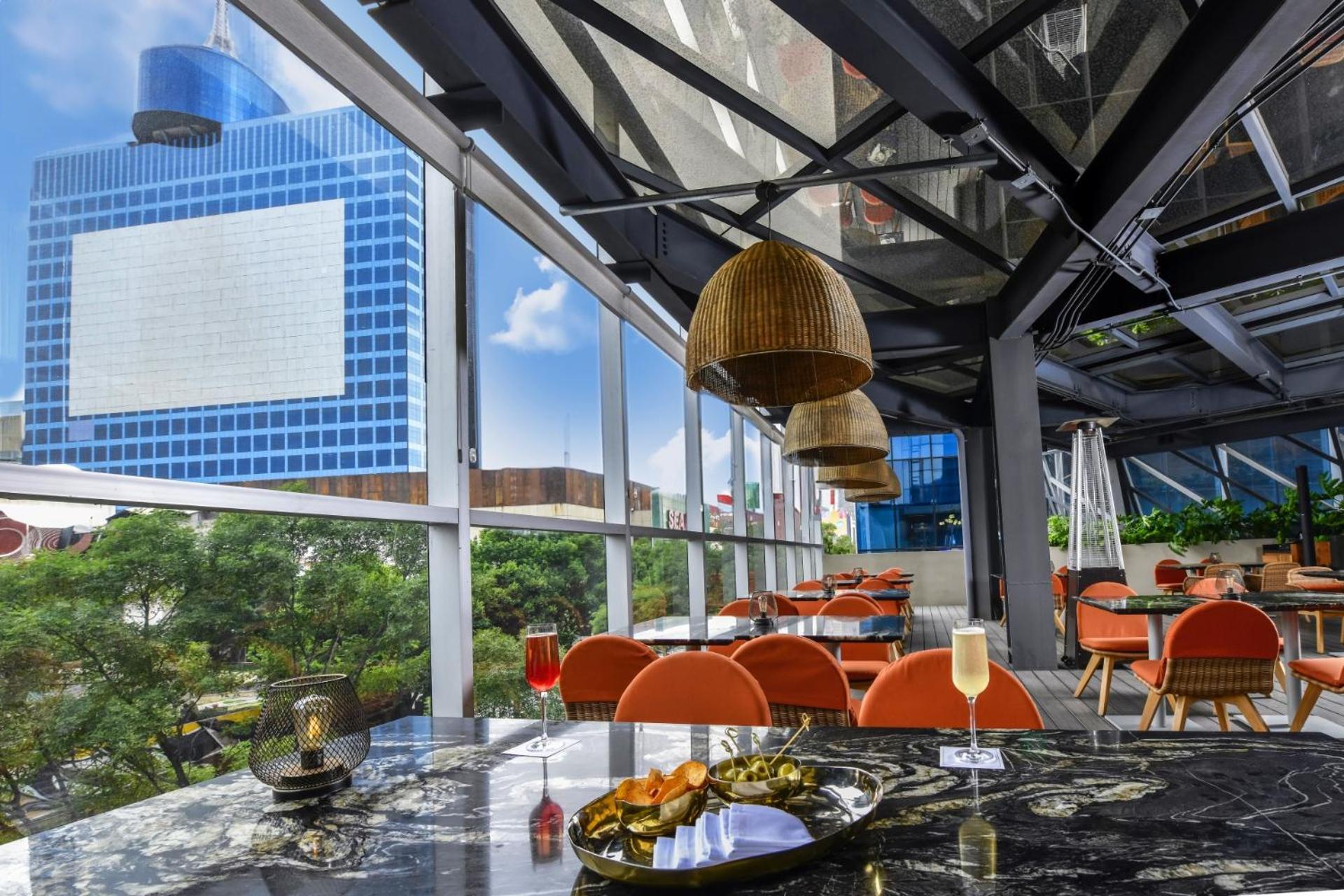 Hyatt Regency Mexico City Insurgentes Wtc Zewnętrze zdjęcie
